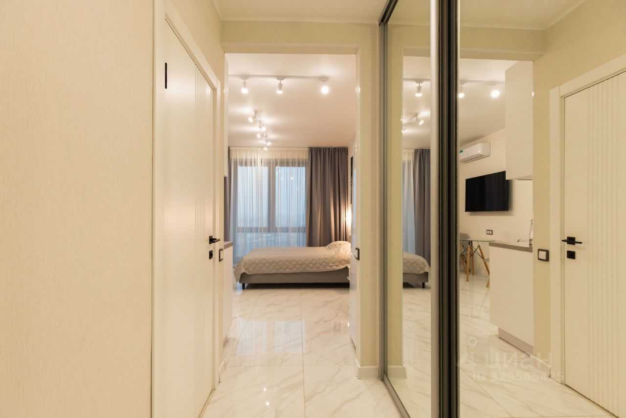 1-комнатная квартира, 26 м² — фотография 2