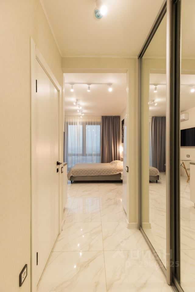 1-комнатная квартира, 26 м² — фотография 3