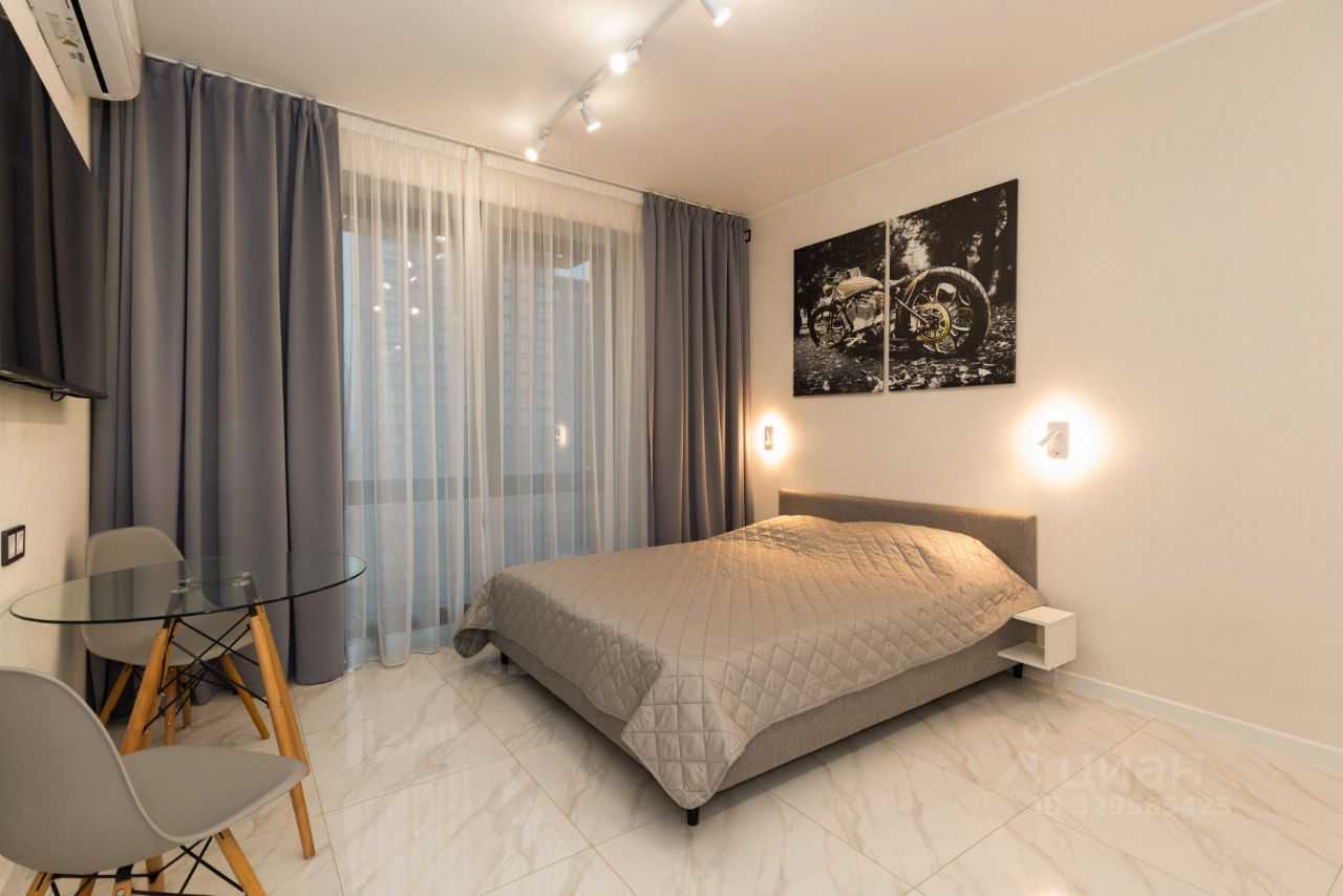1-комнатная квартира, 26 м²