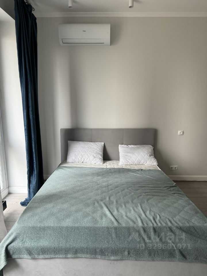 1-комнатная квартира, 27 м² — фотография 2