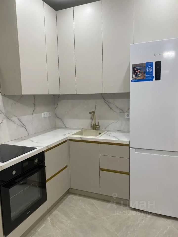 2-комнатная квартира, 37 м² — фотография 2