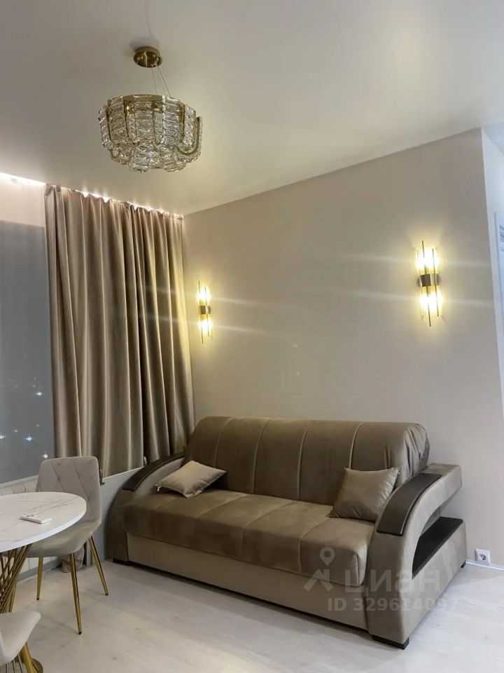 2-комнатная квартира, 37 м²