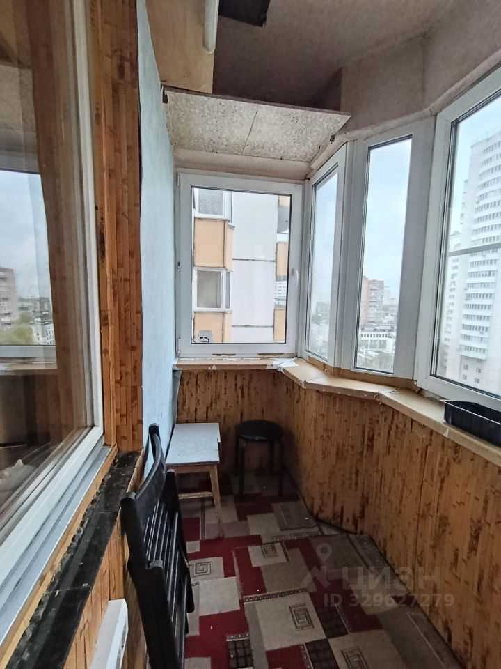 2-комнатная квартира, 55,6 м²