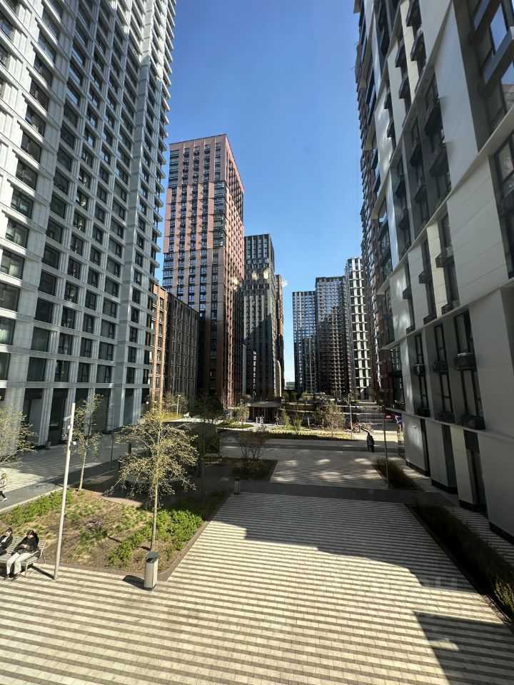 1-комнатная квартира, 27 м²