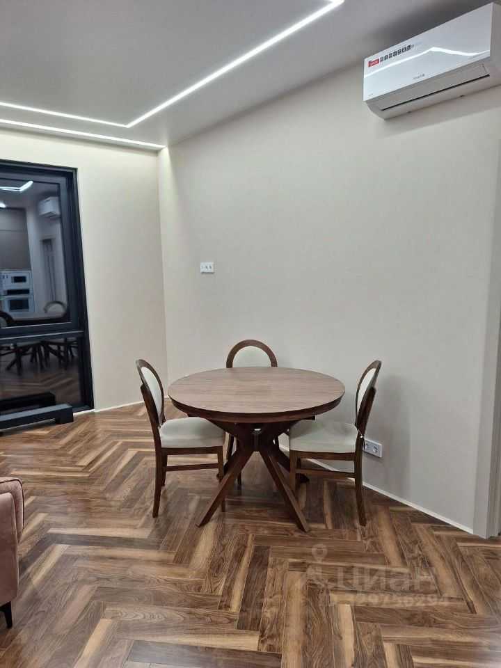 3-комнатная квартира, 60 м² — фотография 3