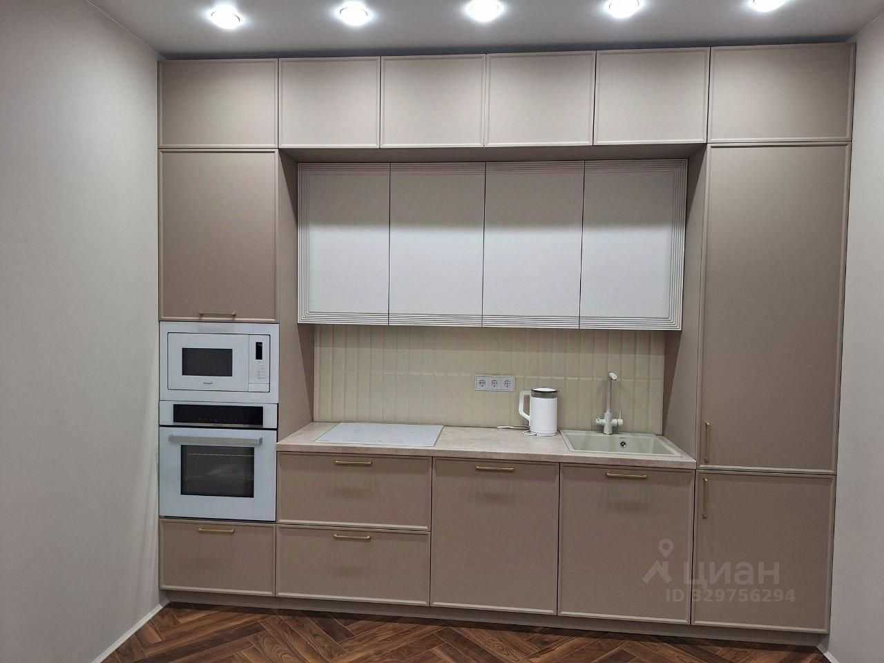 3-комнатная квартира, 60 м²