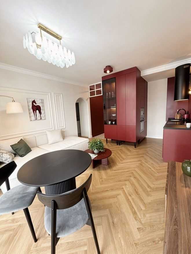 3-комнатная квартира, 81,4 м²