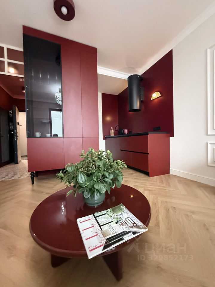 3-комнатная квартира, 81,4 м² — фотография 2