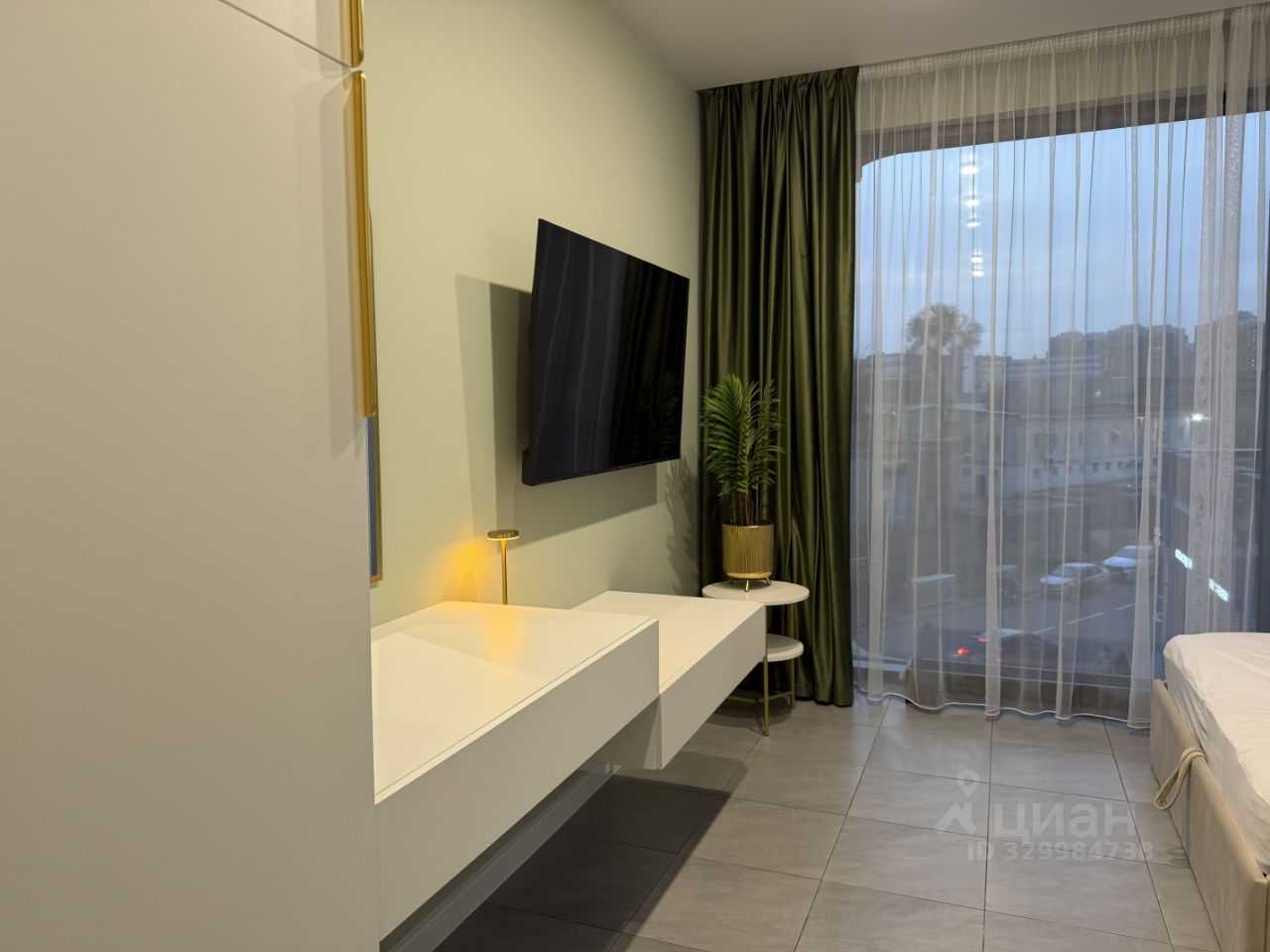 1-комнатная квартира, 25 м² — фотография 2