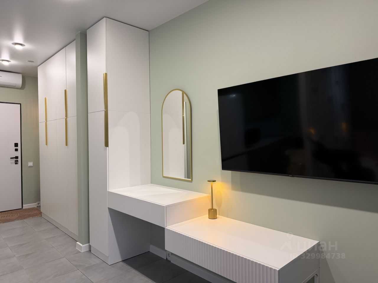 1-комнатная квартира, 25 м² — фотография 3