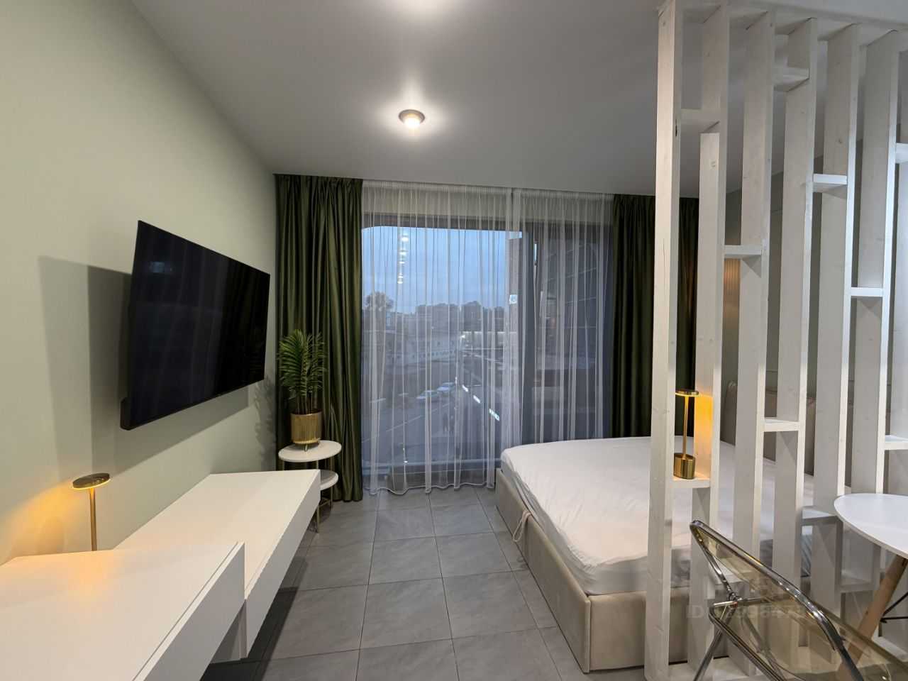 1-комнатная квартира, 25 м²