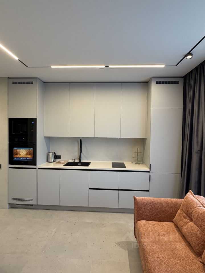 2-комнатная квартира, 37 м²