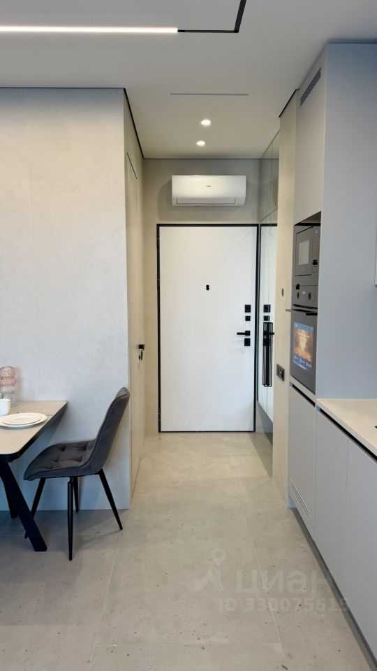 2-комнатная квартира, 37 м² — фотография 3