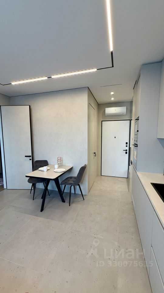 2-комнатная квартира, 37 м² — фотография 2