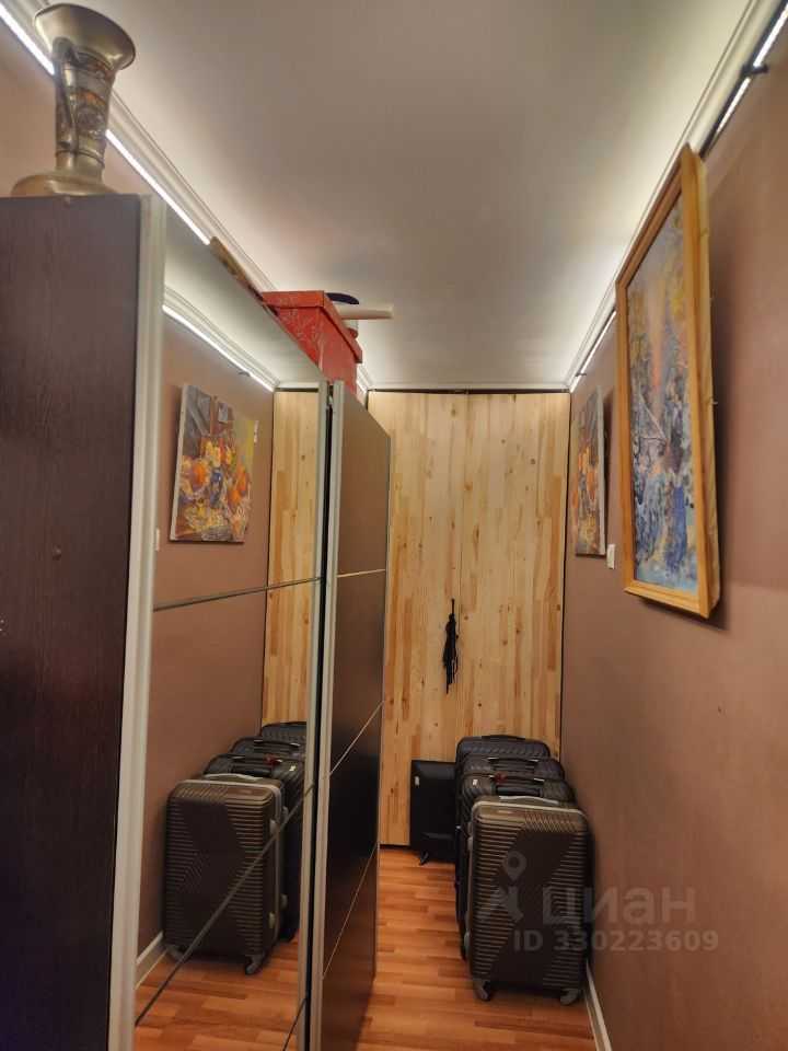 2-комнатная квартира, 45 м² — фотография 2