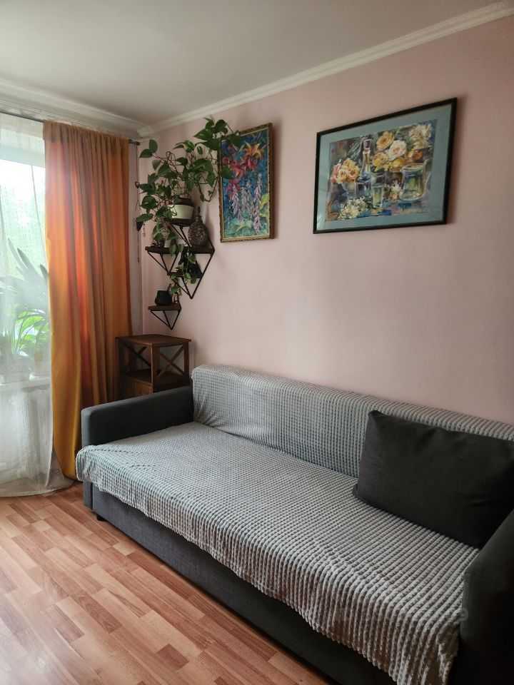2-комнатная квартира, 45 м²