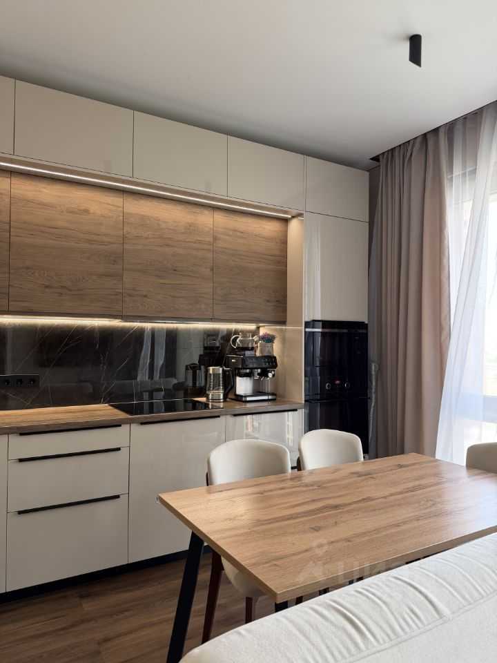 3-комнатная квартира, 57 м² — фотография 2