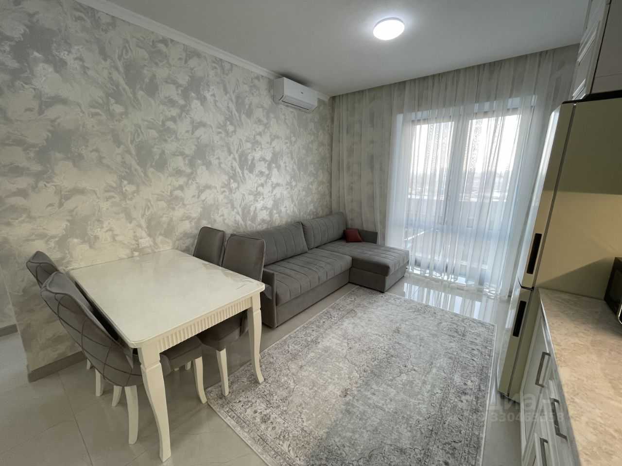 2-комнатная квартира, 42,5 м² — фотография 3