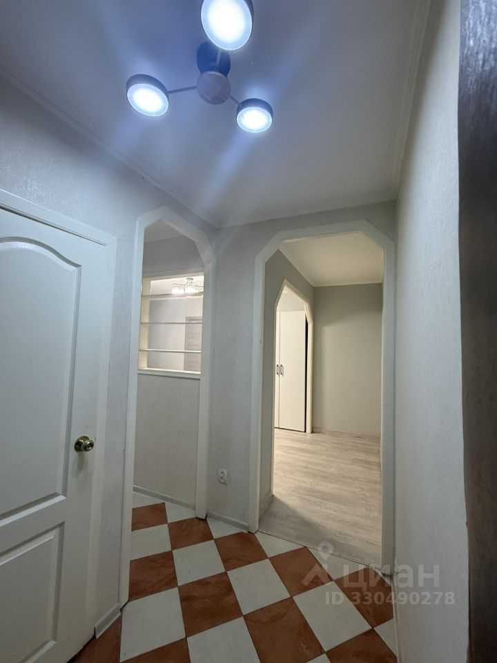2-комнатная квартира, 45,1 м² — фотография 2
