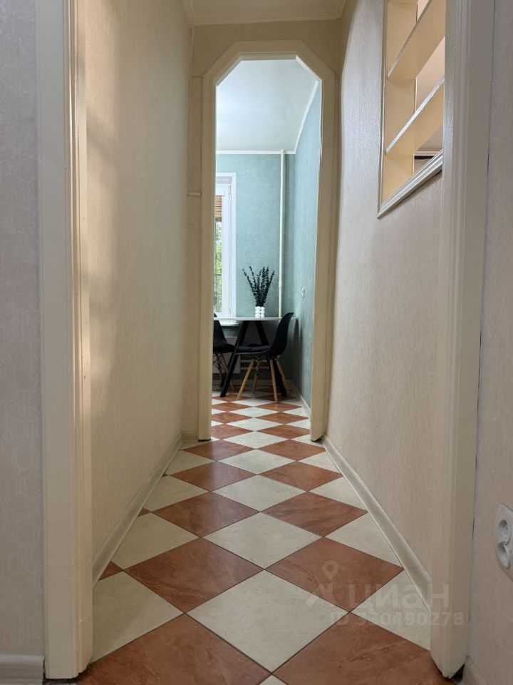 2-комнатная квартира, 45,1 м² — фотография 3