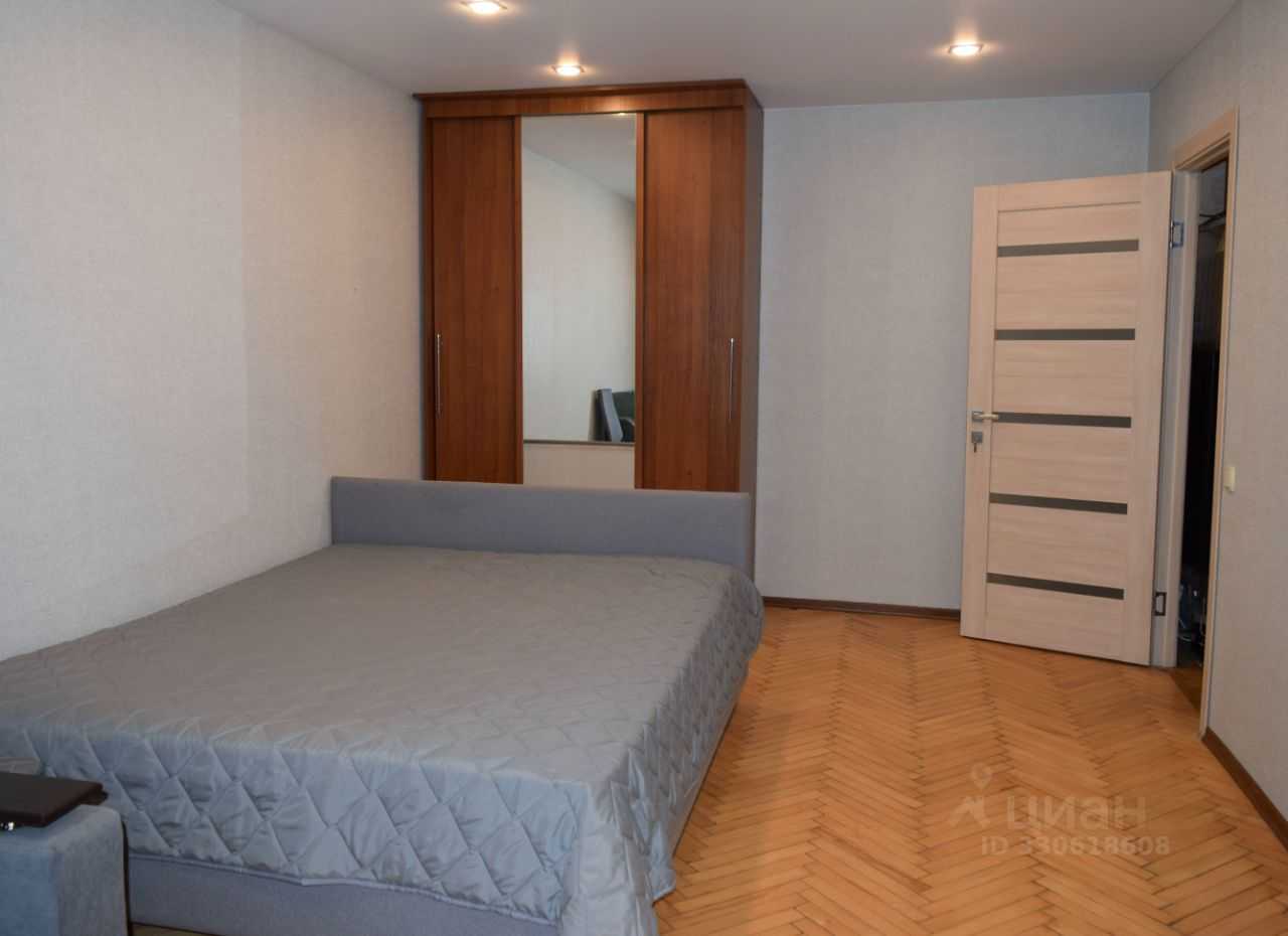 2-комнатная квартира, 49 м² — фотография 2