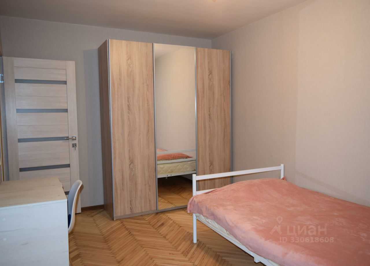 2-комнатная квартира, 49 м² — фотография 3