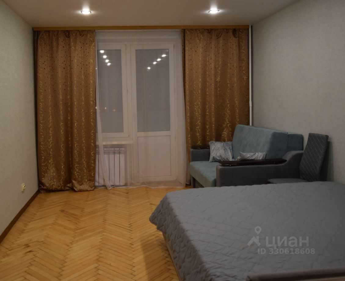 2-комнатная квартира, 49 м²