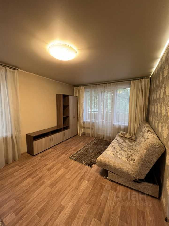 1-комнатная квартира, 31,6 м² — фотография 3