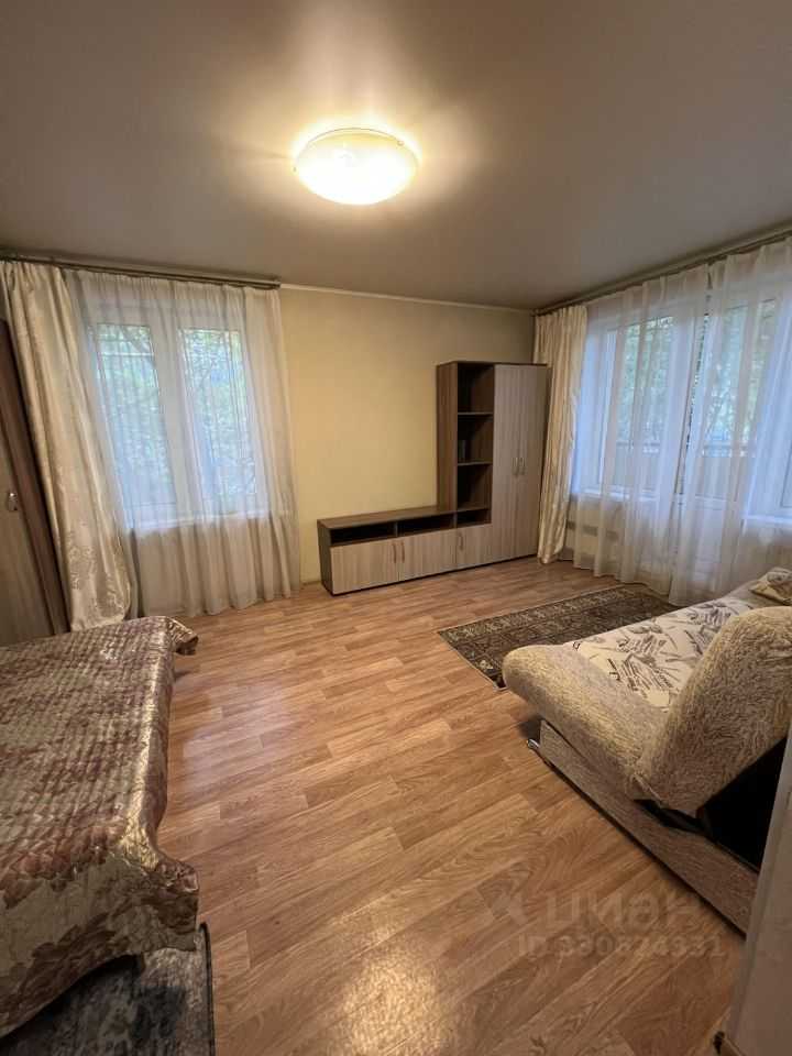 1-комнатная квартира, 31,6 м² — фотография 2