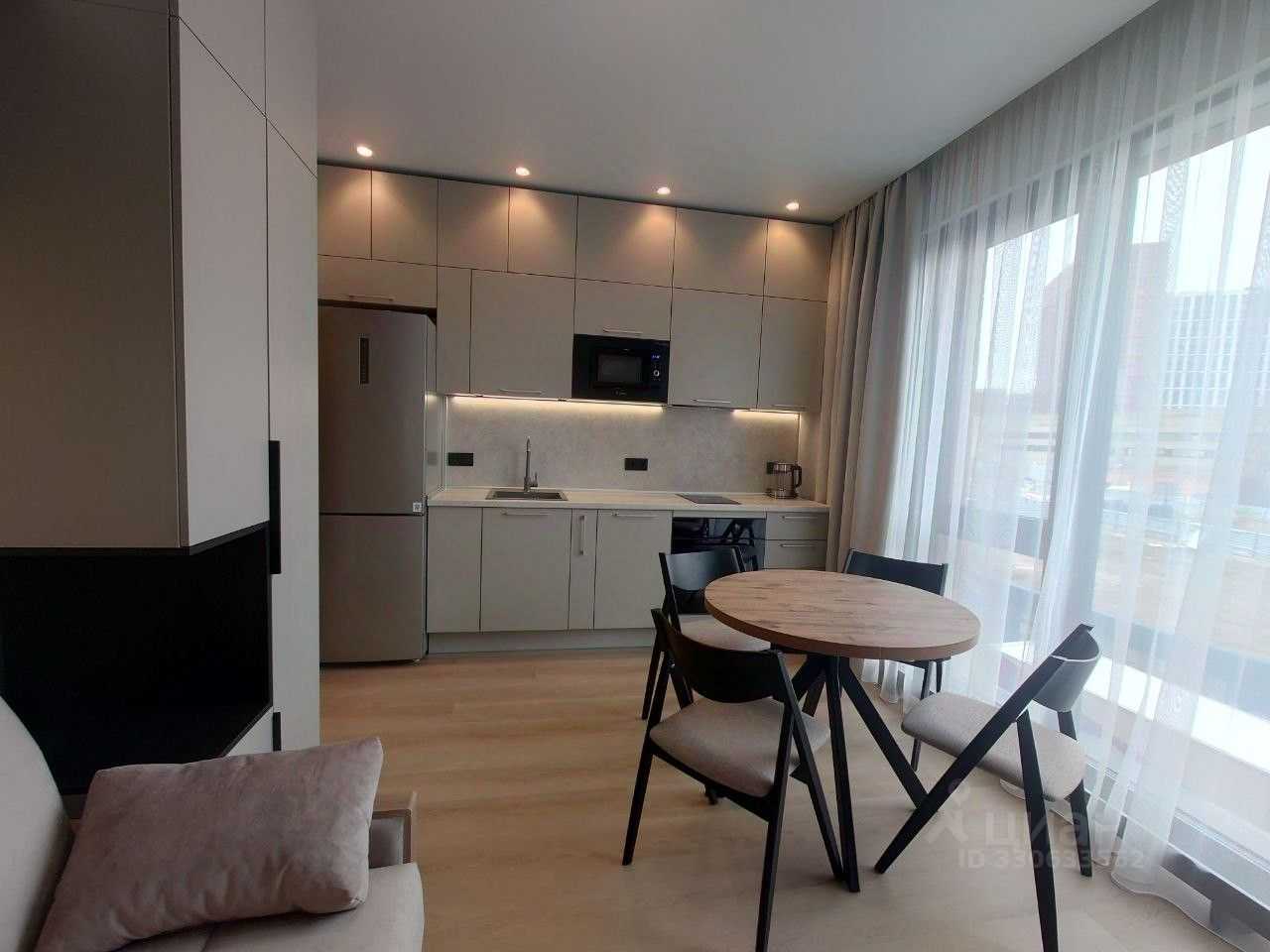 1-комнатная квартира, 22,7 м² — фотография 3