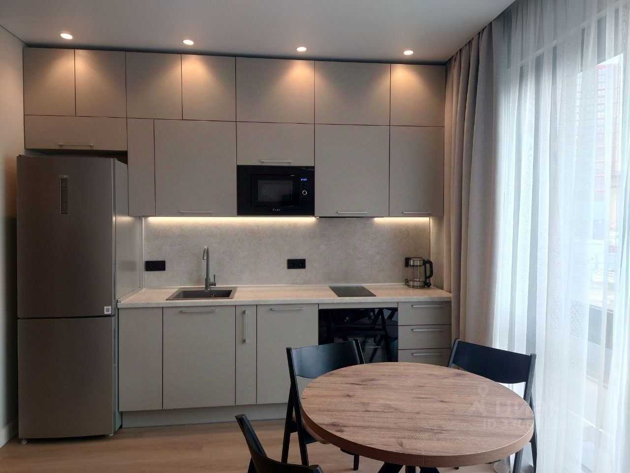 1-комнатная квартира, 22,7 м²