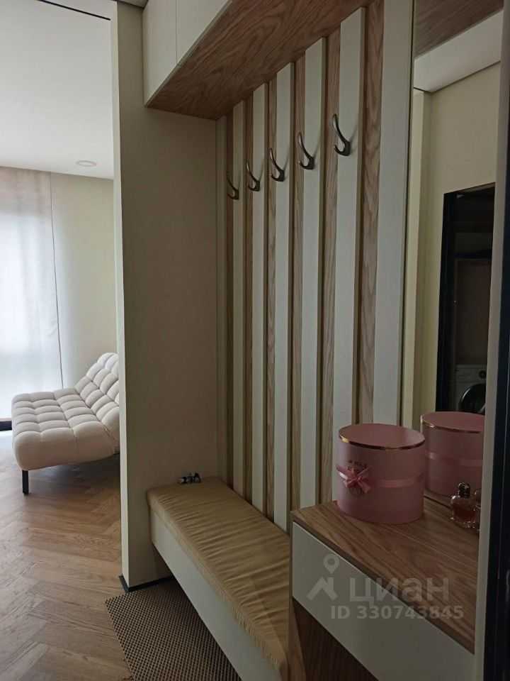 3-комнатная квартира, 90,3 м² — фотография 2