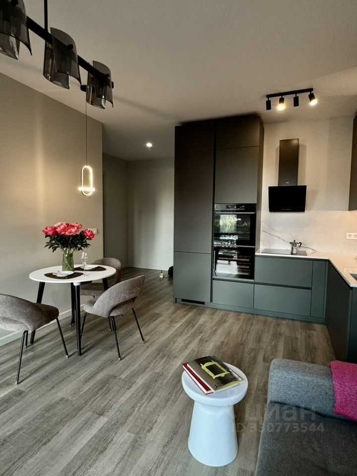 2-комнатная квартира, 50 м² — фотография 2
