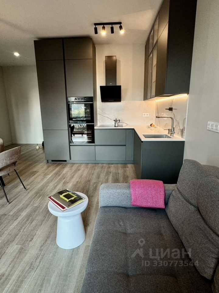 2-комнатная квартира, 50 м² — фотография 3