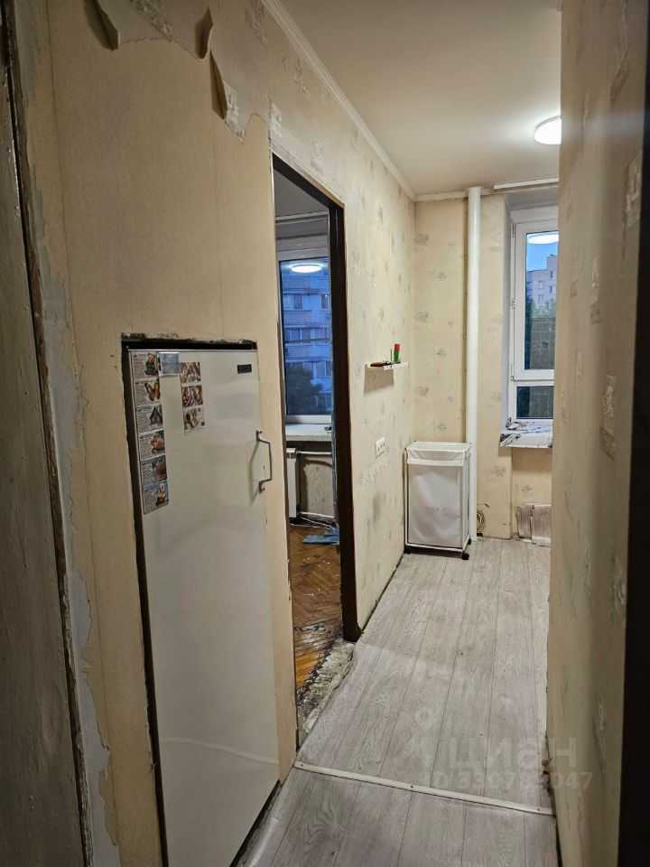 2-комнатная квартира, 33 м² — фотография 2