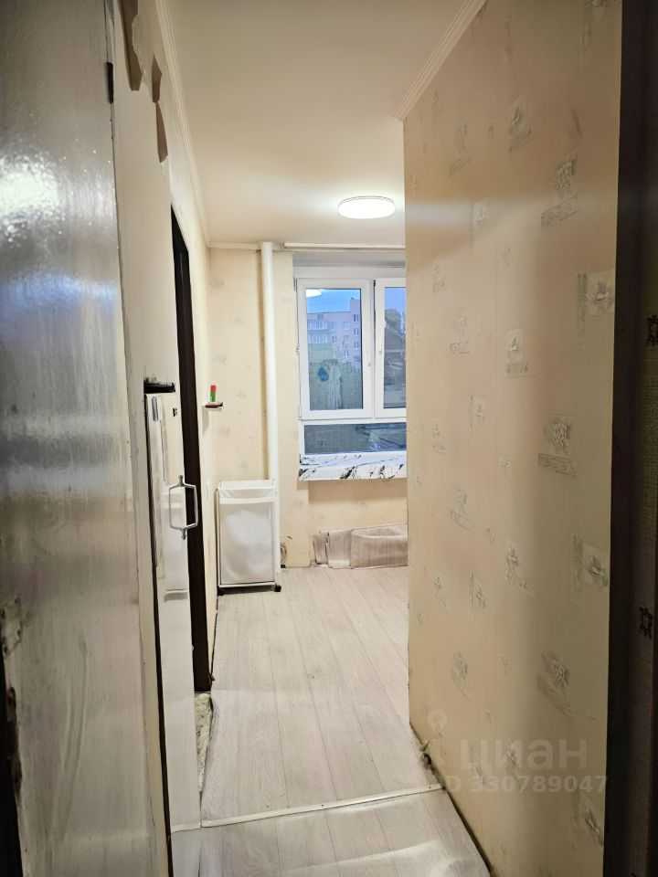 2-комнатная квартира, 33 м² — фотография 3