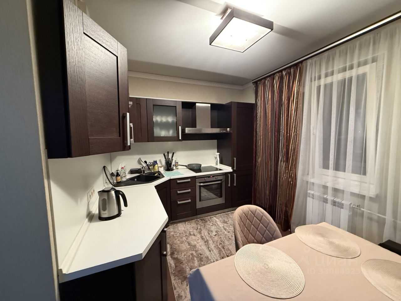 3-комнатная квартира, 120 м² — фотография 3