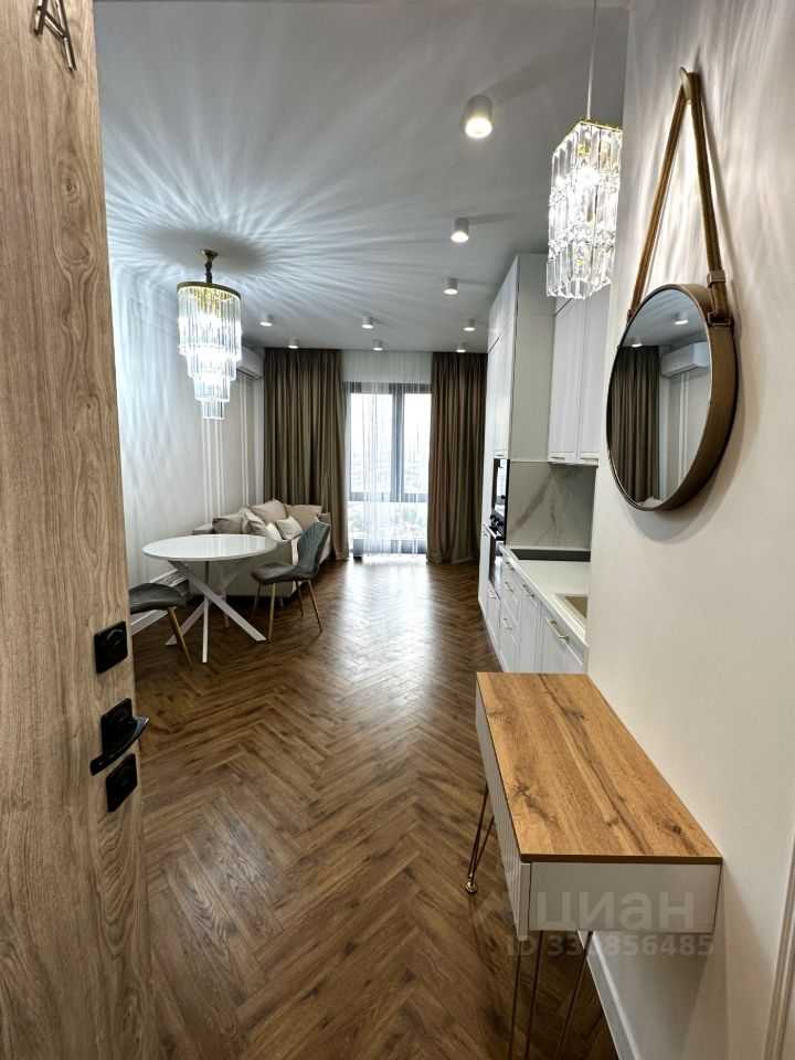 2-комнатная квартира, 42 м²