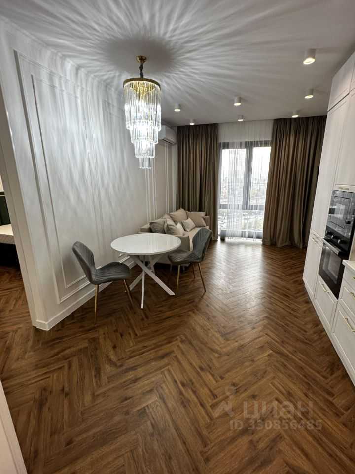 2-комнатная квартира, 42 м² — фотография 3