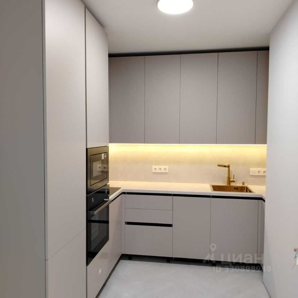 3-комнатная квартира, 58 м²