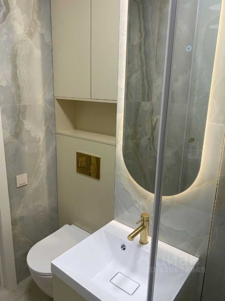 3-комнатная квартира, 58 м² — фотография 3