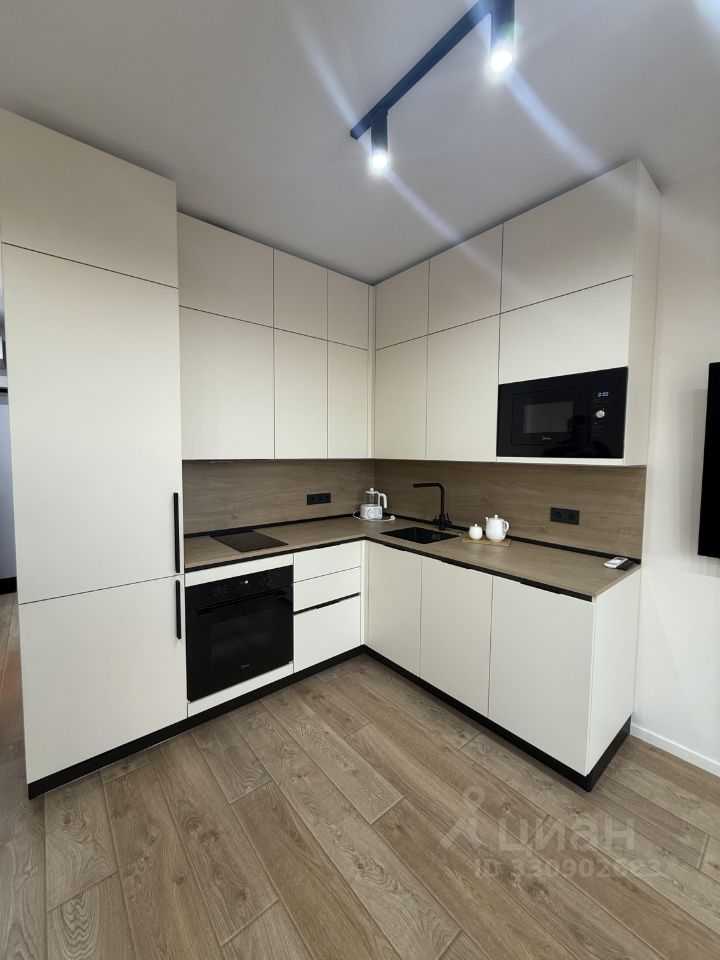 1-комнатная квартира, 27 м²