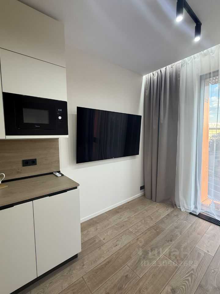 1-комнатная квартира, 27 м² — фотография 2