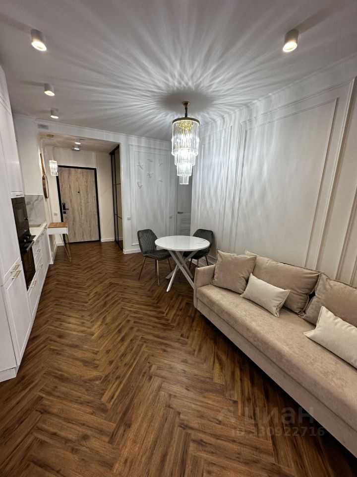 2-комнатная квартира, 42 м² — фотография 3