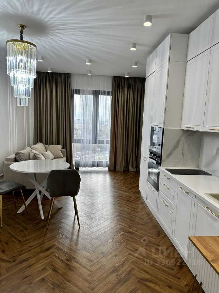 2-комнатная квартира, 42 м² — фотография 2