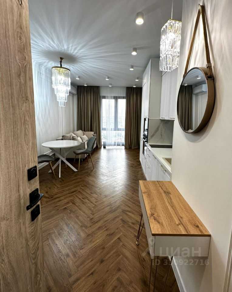 2-комнатная квартира, 42 м²