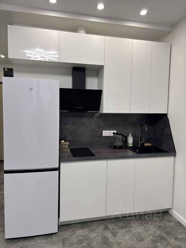 1-комнатная квартира, 27 м² — фотография 2