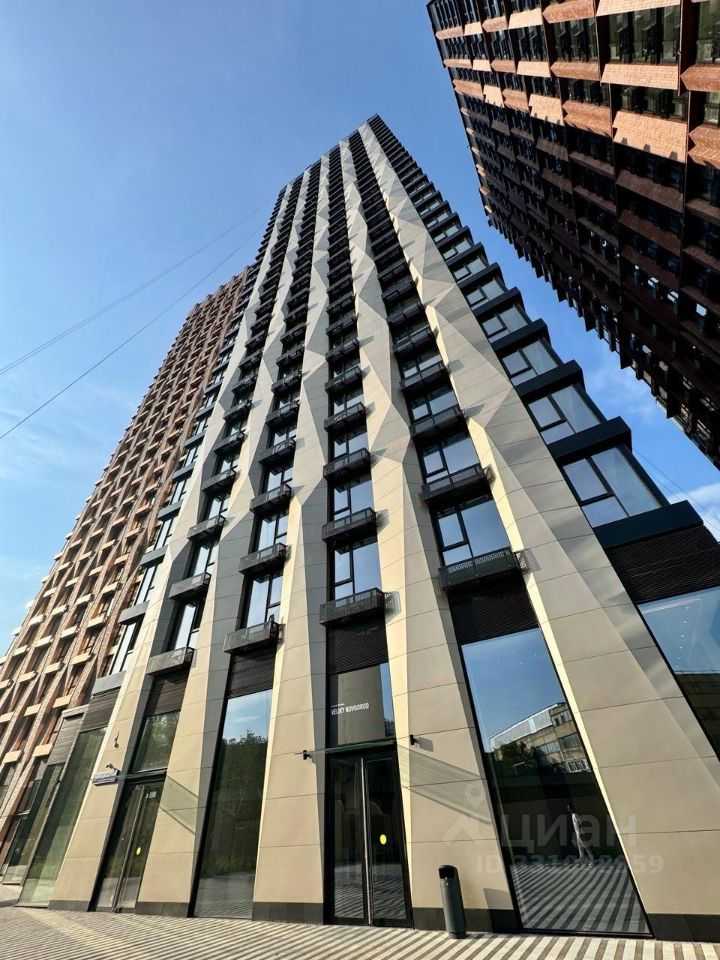 1-комнатная квартира, 28 м²