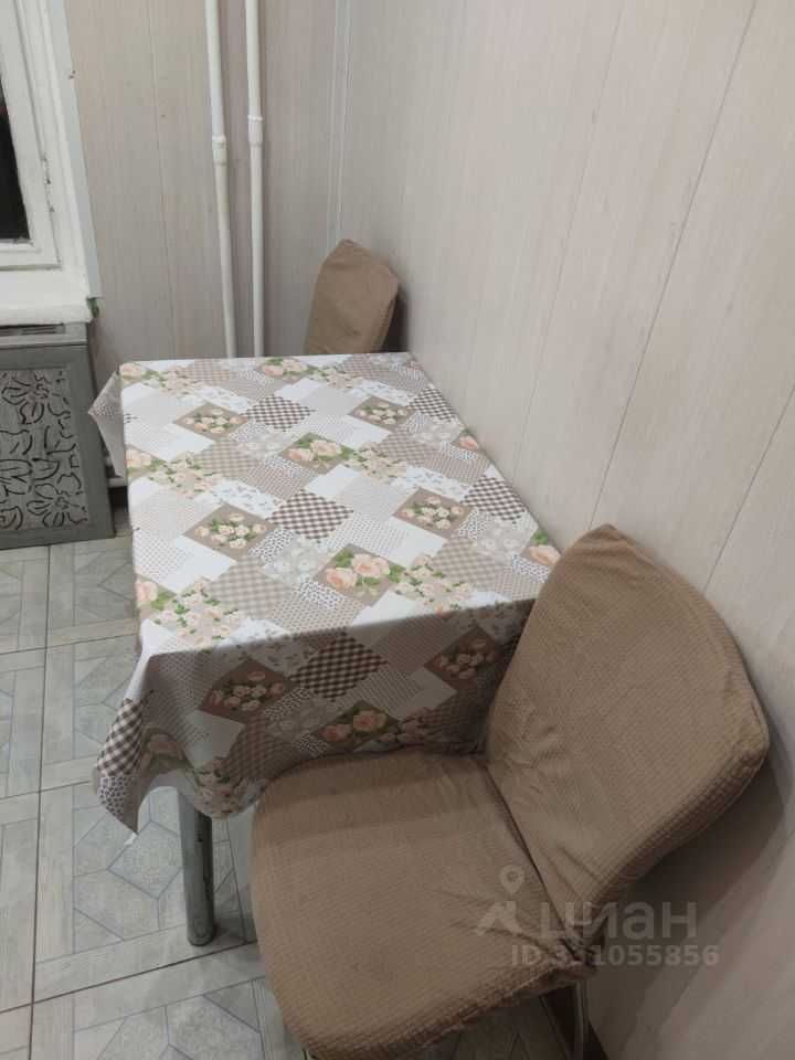 3-комнатная квартира, 55 м² — фотография 2