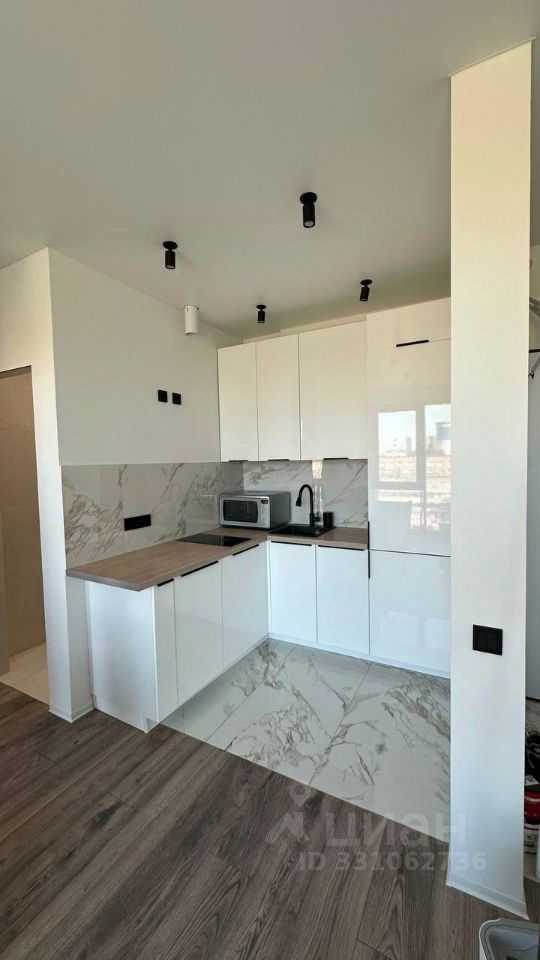 1-комнатная квартира, 40 м²